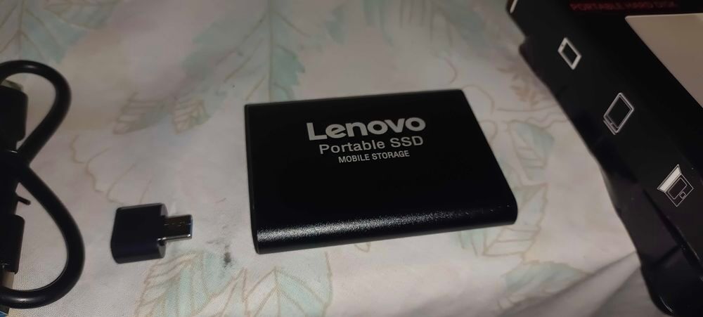 disque dur externe SSD 16tb Matériel informatique