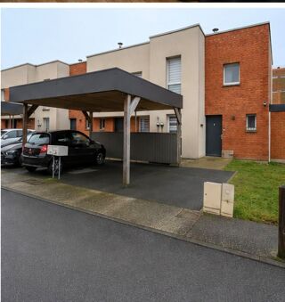  Maison à vendre 4 pièces 80 m²