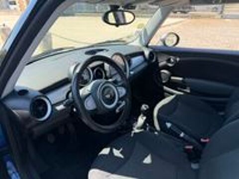 Clubman 1.6i - 120 Cooper 2009 occasion 75017 Paris