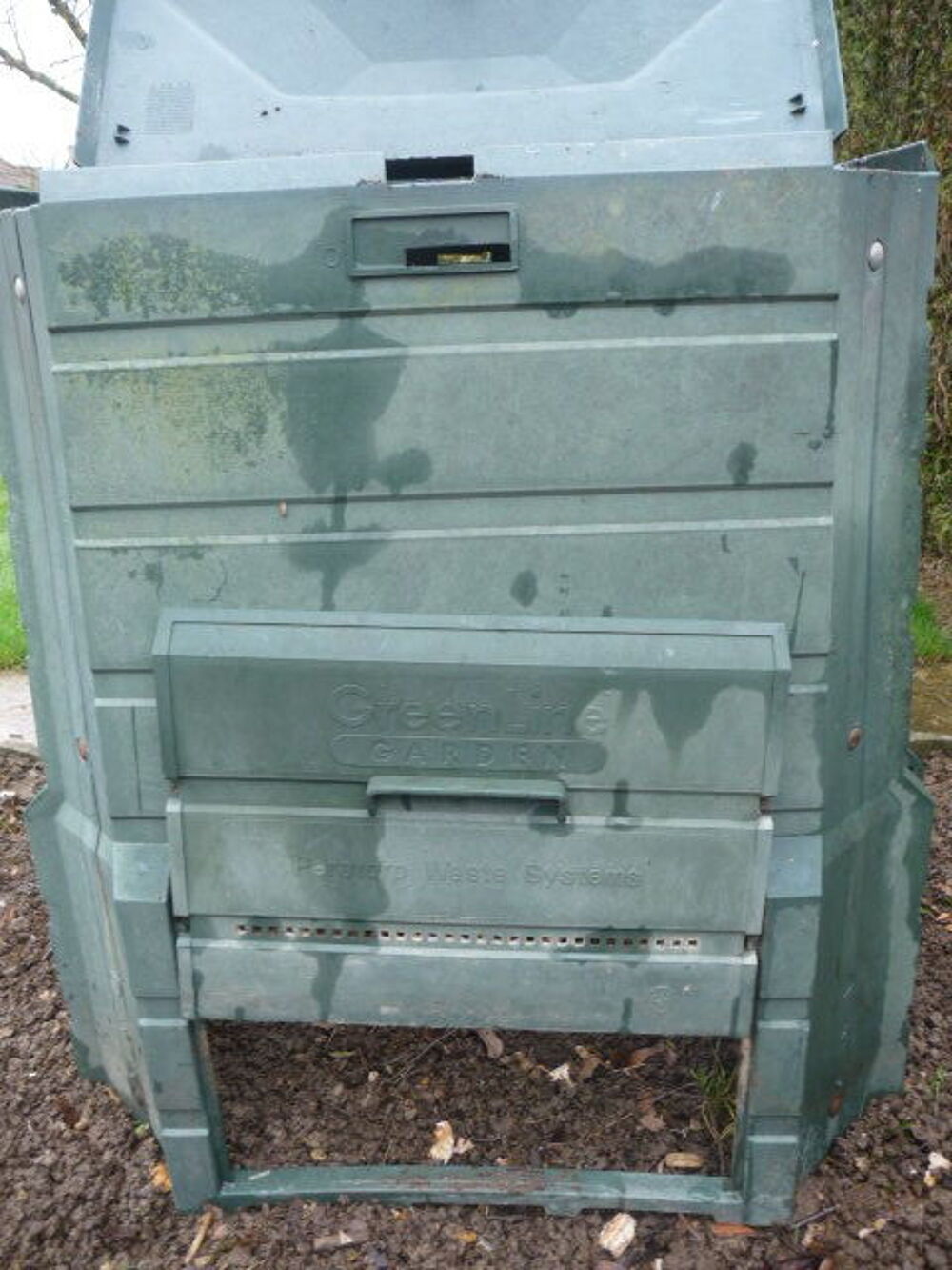 composteur Jardin