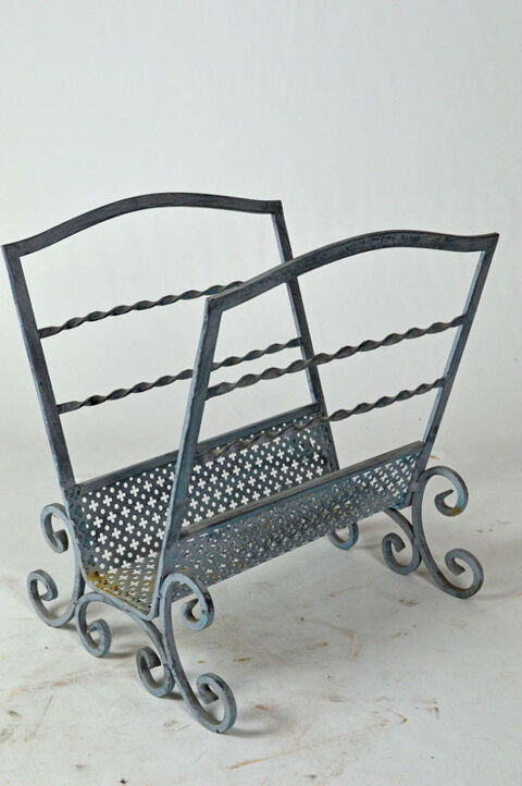 PORTE REVUES FER FORGE 50 Nice (06)