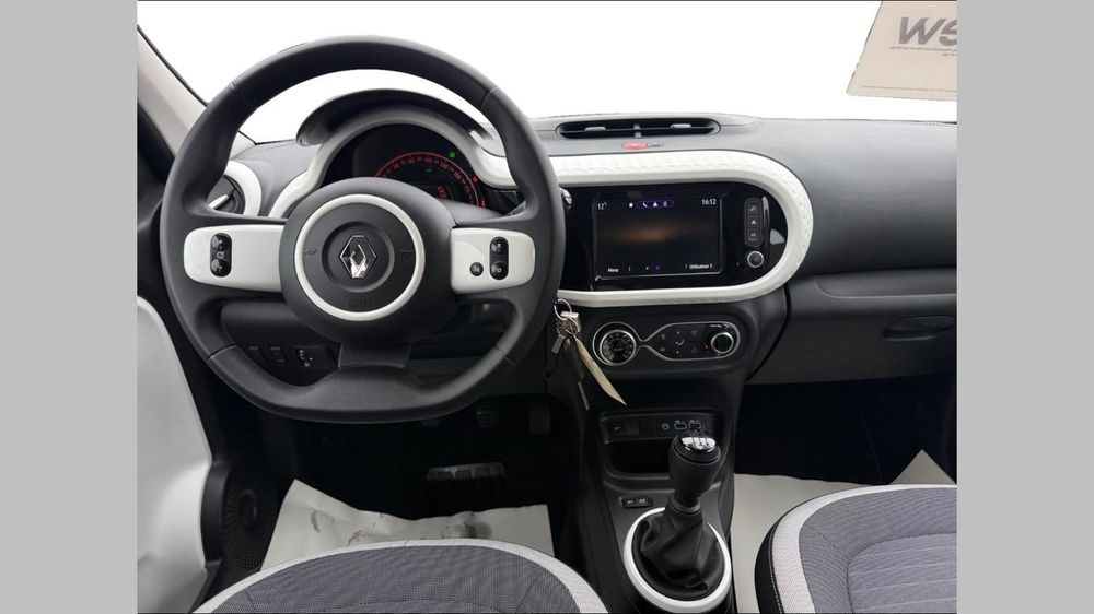 Twingo III SCe 65 Equilibre 2023 occasion 91310 Montlh&eacute;ry