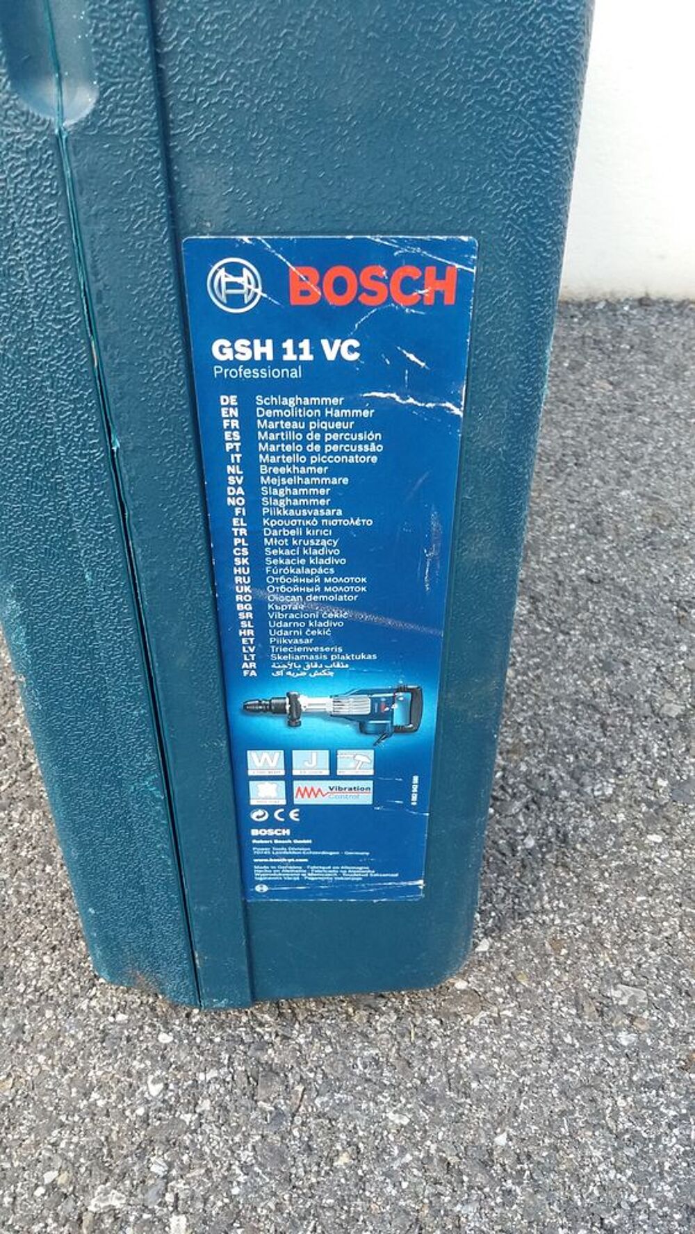 outillalle pro Bricolage