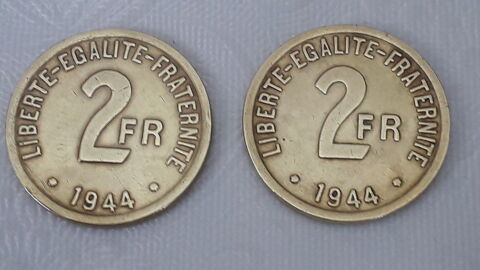 2 Pices de 2 Francs Philadelphie
55 Salon-de-Provence (13)