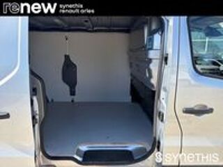 Trafic TRAFIC E-TECH ELECTRIQUE FGN L2H1 3T AC7/DC50 ADVANCE 2025 occasion 13200 Arles