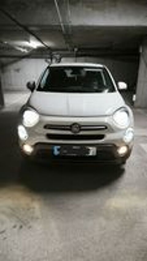 Annonce voiture Fiat 500 X 13500 