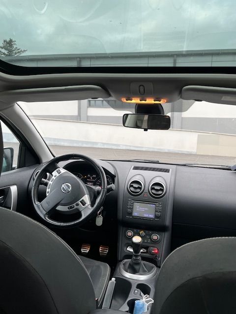 Nissan Qashqai 1.5 dCi 110 FAP Connect Edition 2013 occasion N&icirc;mes 30000