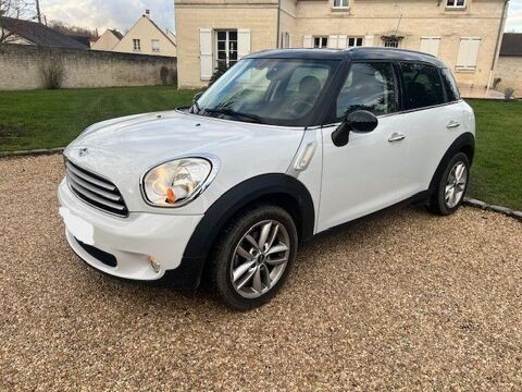 Mini countryman (2) COOPER ALL4 122 BVM6