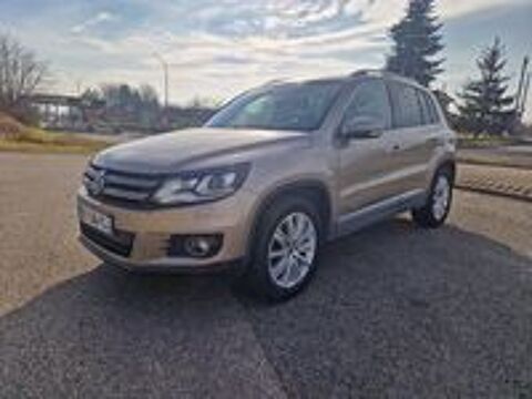 Annonce voiture Volkswagen Tiguan 7800 