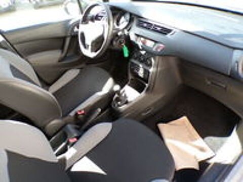 C3 HDi 70 FAP Attraction 2012 occasion 42300 Roanne