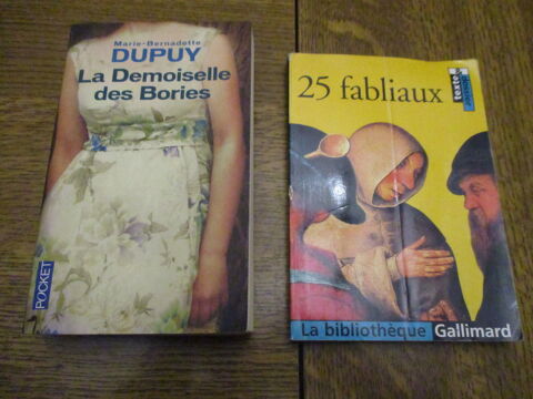 La demoiselle des Bories de DUPUY Marie-Bernadette et
0 M�rignies (59)