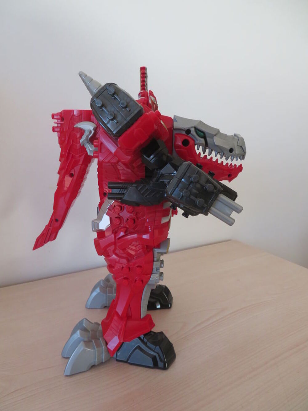 DX KishiryuOh Bandai Sentai Ryusoulger Power Rangers Zord Jeux / jouets