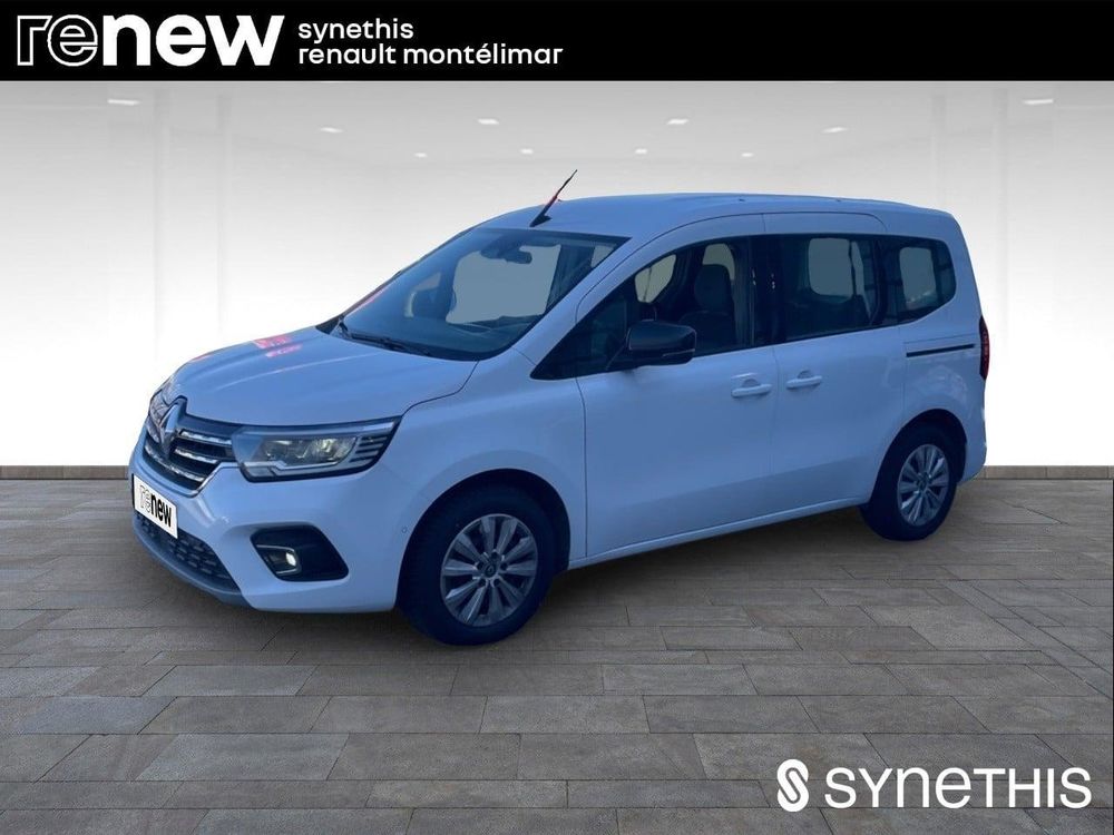 Kangoo Blue dCi 95 Zen 2022 occasion 26200 Mont&eacute;limar