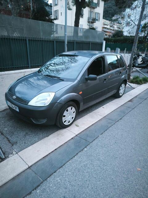 Ford Fiesta 1.2 Ghia 2003 occasion Nice 06000