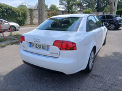 A4 2.0 TDI Ambition 2007 occasion 76300 Sotteville-l&egrave;s-Rouen