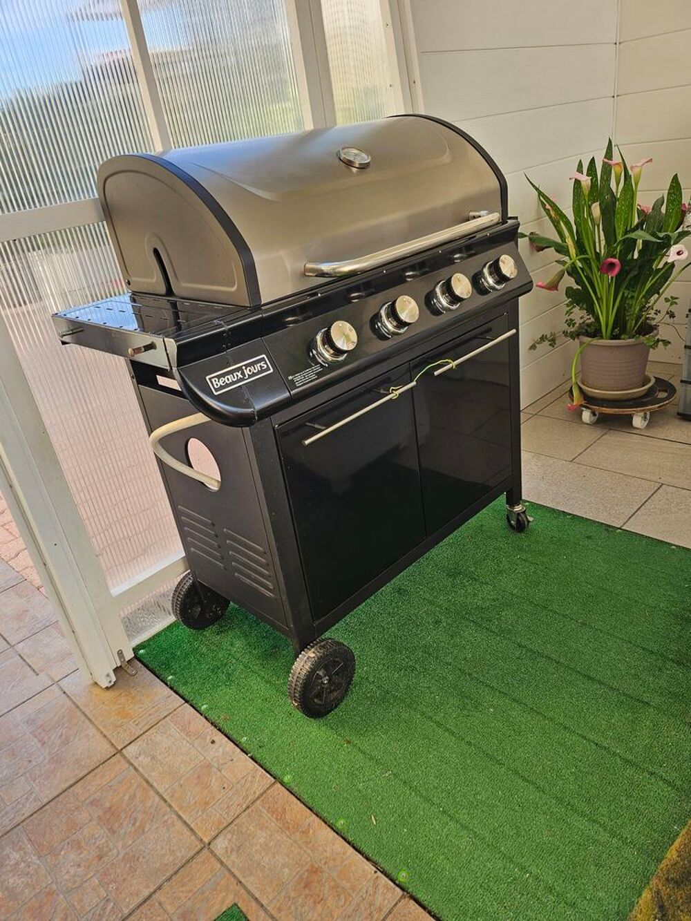 BARBECUE / GAZ / PLANCHA Electroménager