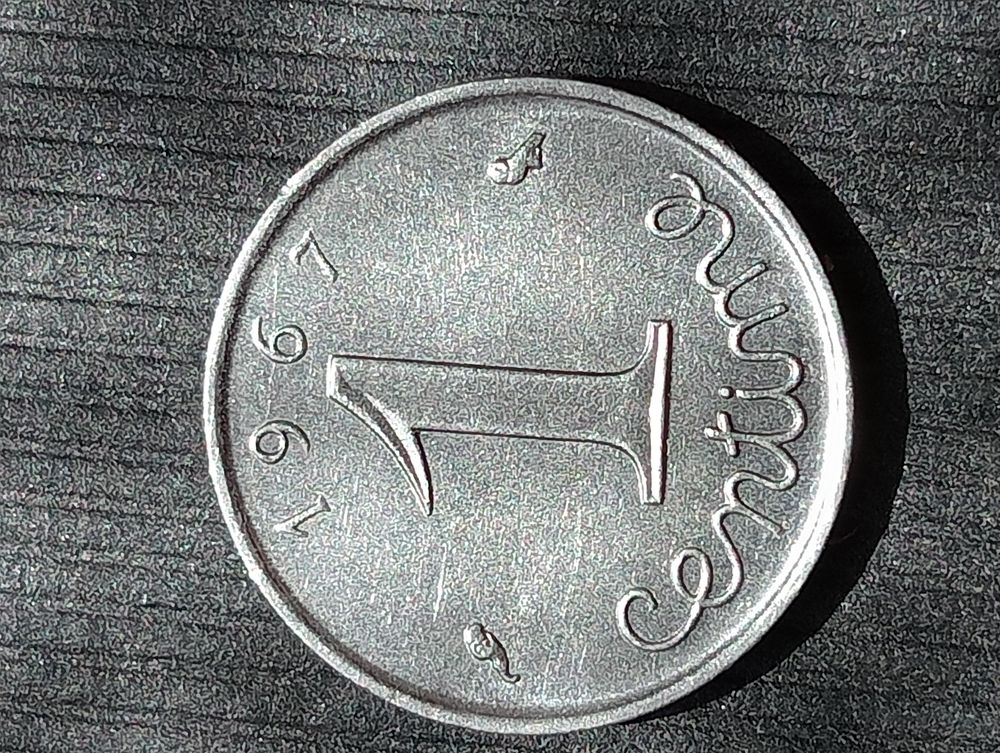 Pi&egrave;ces de monnaie 
