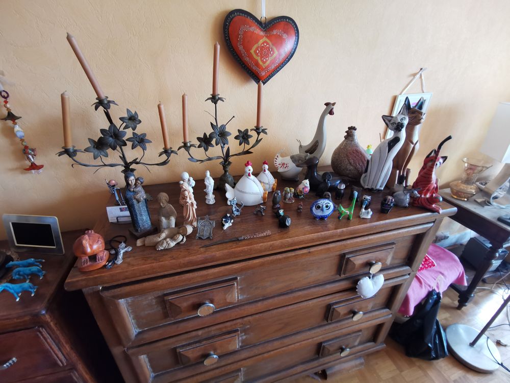 vide appartement Meubles