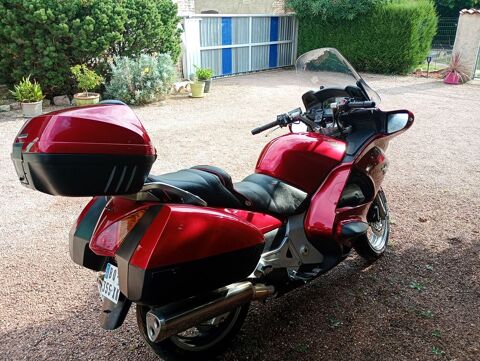 Moto HONDA 2011 occasion Saint-Jean-sur-Veyle 01290