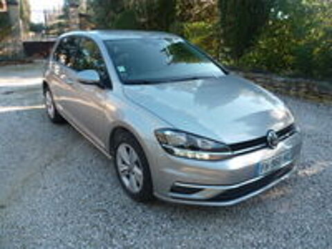 Golf 1.0 TSI 115 BVM6 Connect 2019 occasion 30210 Castillon-du-Gard