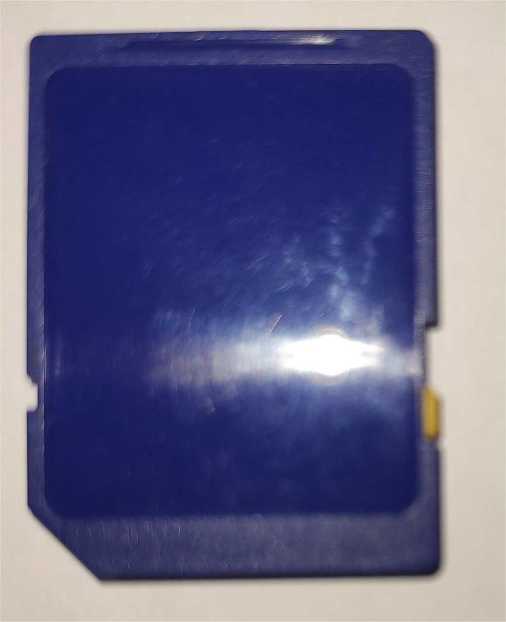 Carte SD 1 Go (g&eacute;n&eacute;rique) Matériel informatique