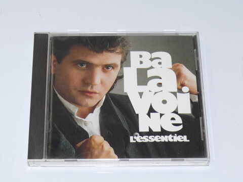 CD Daniel Balavoine 2 Saintes (17)