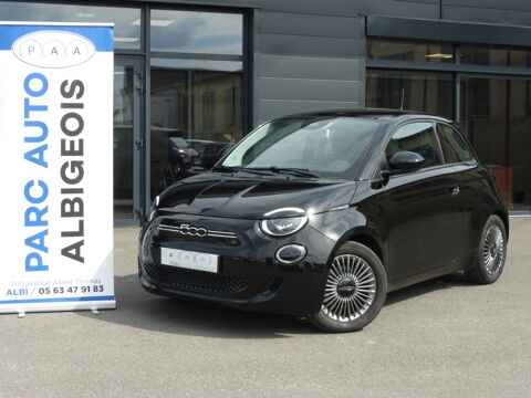 Annonce voiture Fiat 500 20490 