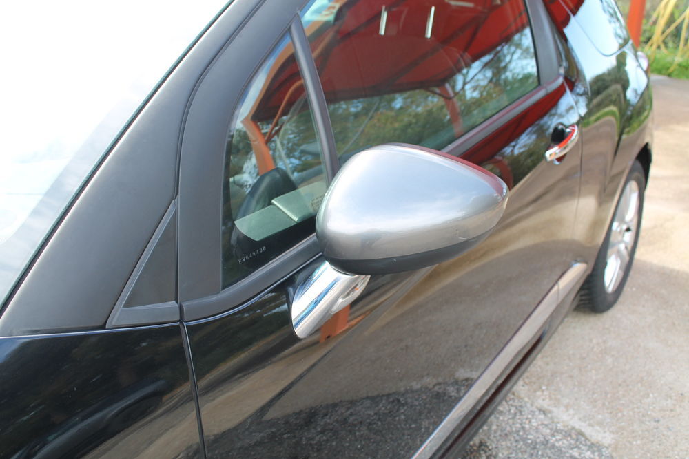 DS3 DS 3 PureTech 82 BVM So Chic 2015 occasion 20260 Calvi