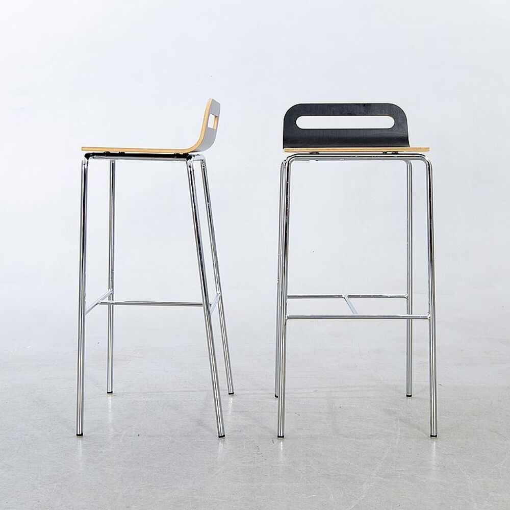 Chaise Hautes Skandiform x 5 Meubles