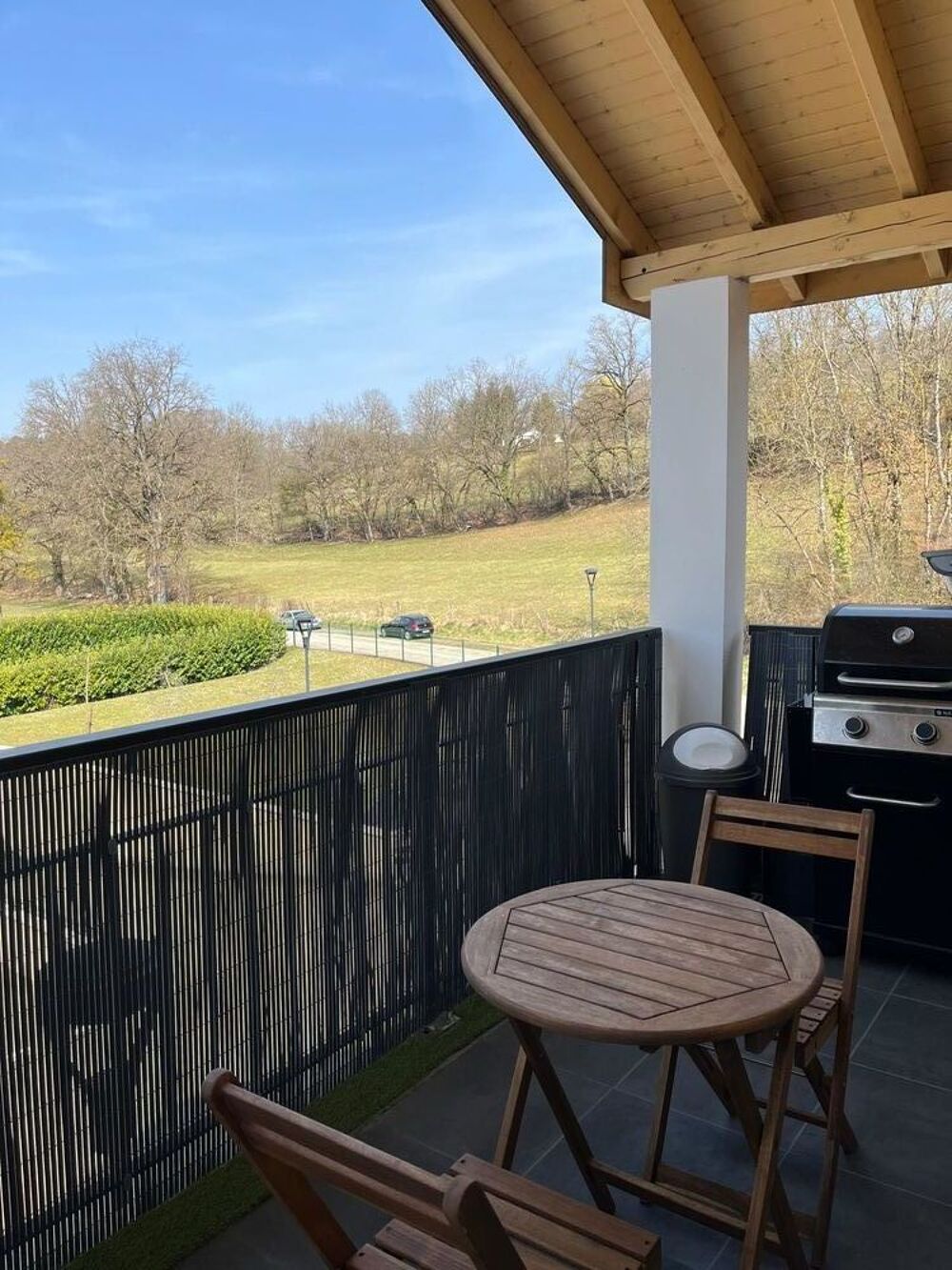 Vente Appartement Appartement T2 avec balcon, garage, parking et cave à Bonne Bonne