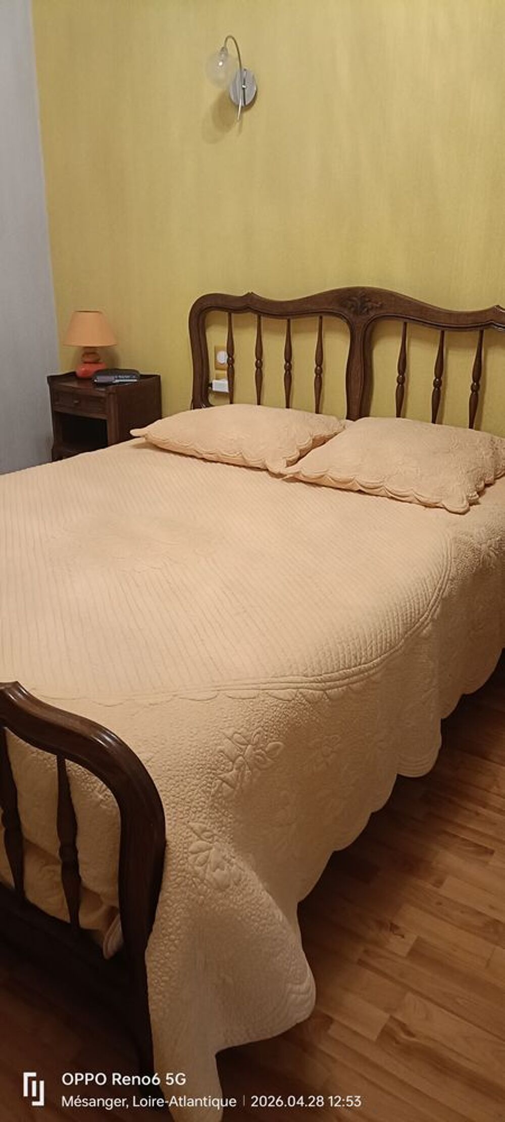 Chambre compl&egrave;te Meubles