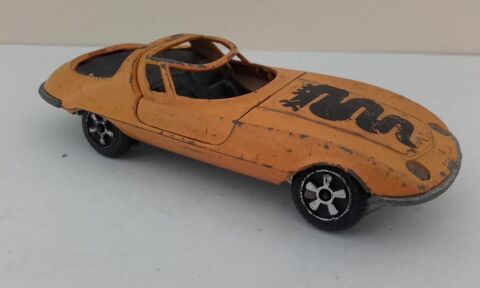 Politoys Export - Corvair Bertone 10 Angers (49)