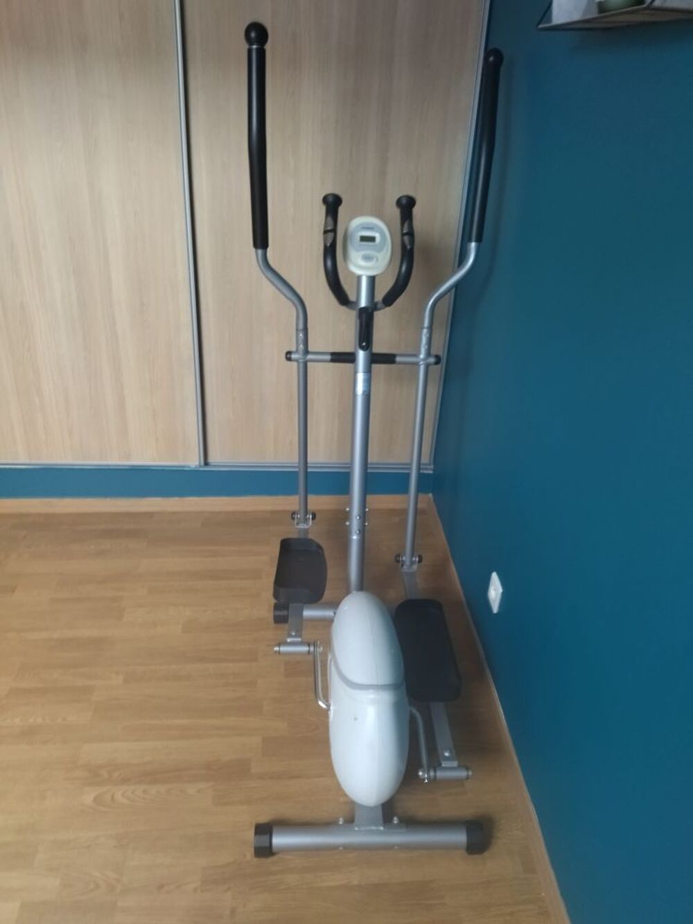 V&eacute;lo elliptique Sports