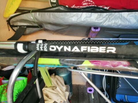 M�t de windsurf Dynafibrer 60 Le Barcar�s (66)