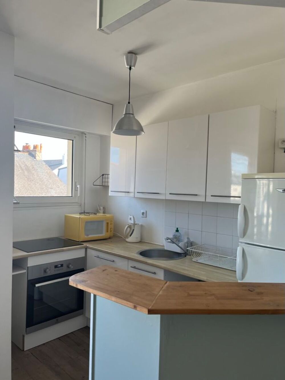 Location Appartement Appartement T2 45m2 meublé - Zola/Procé à Nantes Nantes
