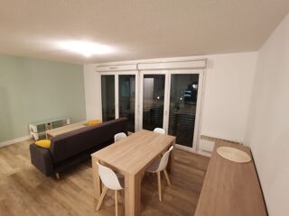  Appartement à louer 2 pièces 48 m² Bordeaux