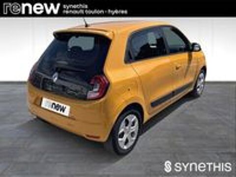 Twingo III SCe 75 - 20 Zen 2021 occasion 83160 La Valette-du-Var