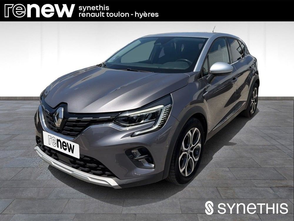 Captur E-Tech 145 - 21 Intens 2022 occasion 83160 La Valette-du-Var