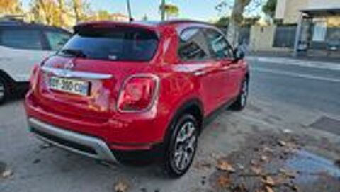 500 X 500X 1.4 MultiAir 140 ch Cross 2015 occasion 06000 Nice