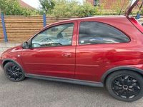 Corsa 2006 occasion 54170 Allain