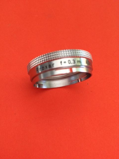 Carl Zeiss Proxar F-0.3m A28.5 10 Nice (06)