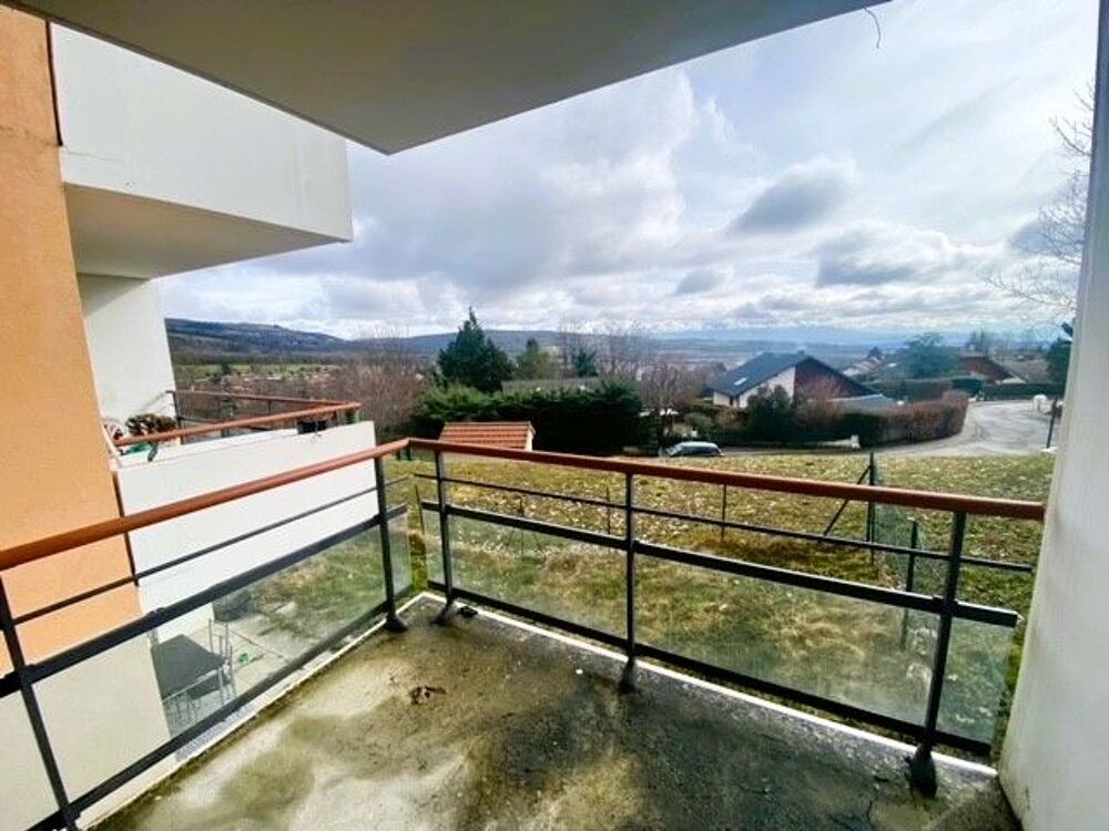 Vente Appartement T1 Gex