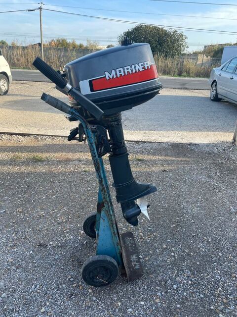 Moteurs de bateaux Moteurs de bateaux 1985 occasion S&egrave;te 34200