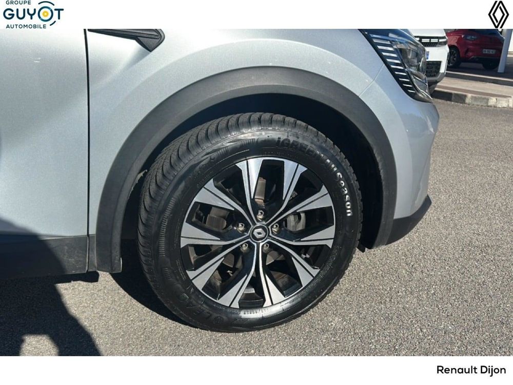 Captur E-Tech full hybrid 145 Evolution 2024 occasion 21000 Dijon