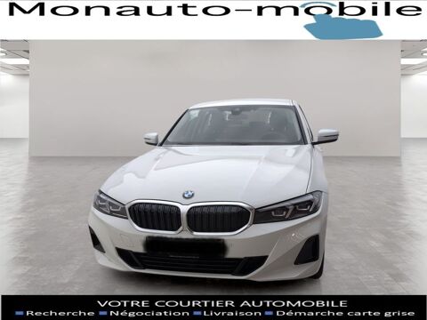 BMW Série 3 318i 156 ch BVA8 Business Design 2024 occasion Lyon 69006