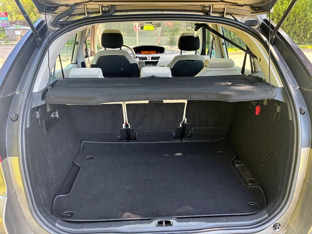 C4 Picasso 1.8i 16V Pack 2007 occasion 77450 Montry