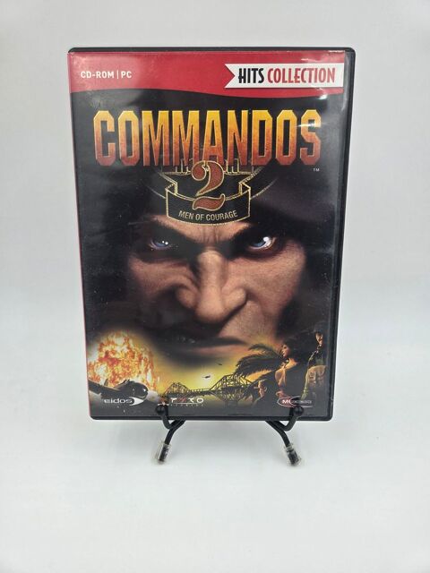 Jeu PC Commandos 2 : Men of Courage (Hits Collection) 2 Vulbens (74)