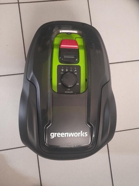 Robot tondeuse Optimow 7 Fenouillet (31)