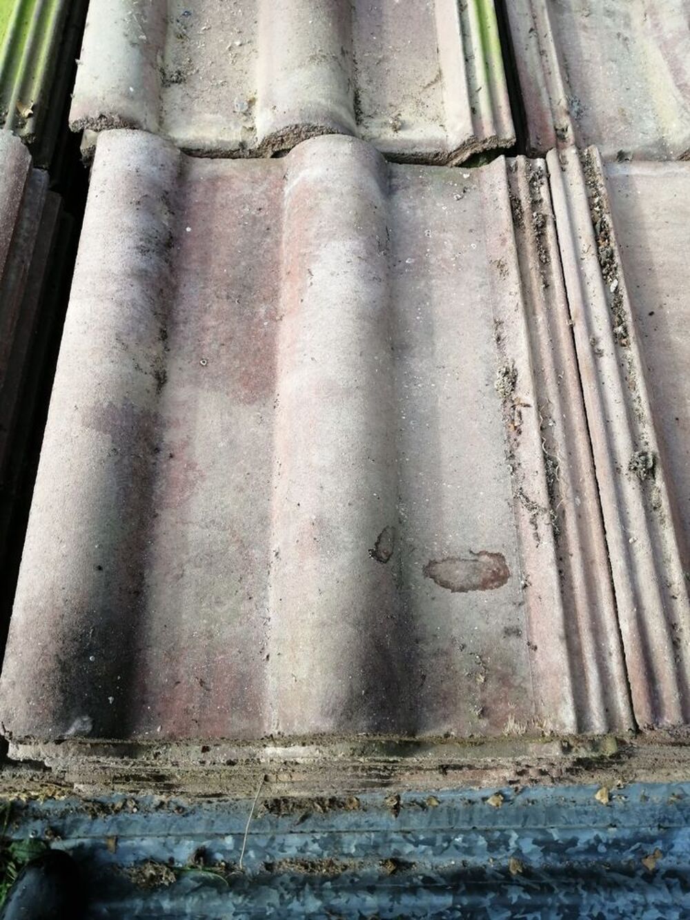 Tuiles redland Bricolage