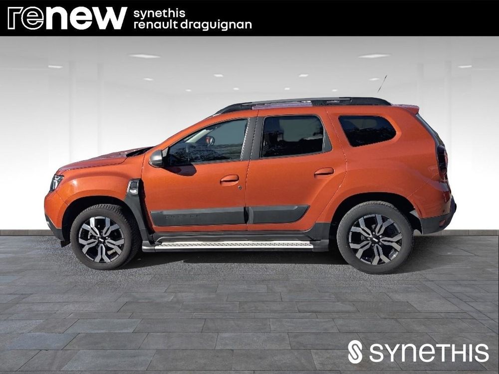 Duster Blue dCi 115 4x2 Journey 2023 occasion 83300 Draguignan
